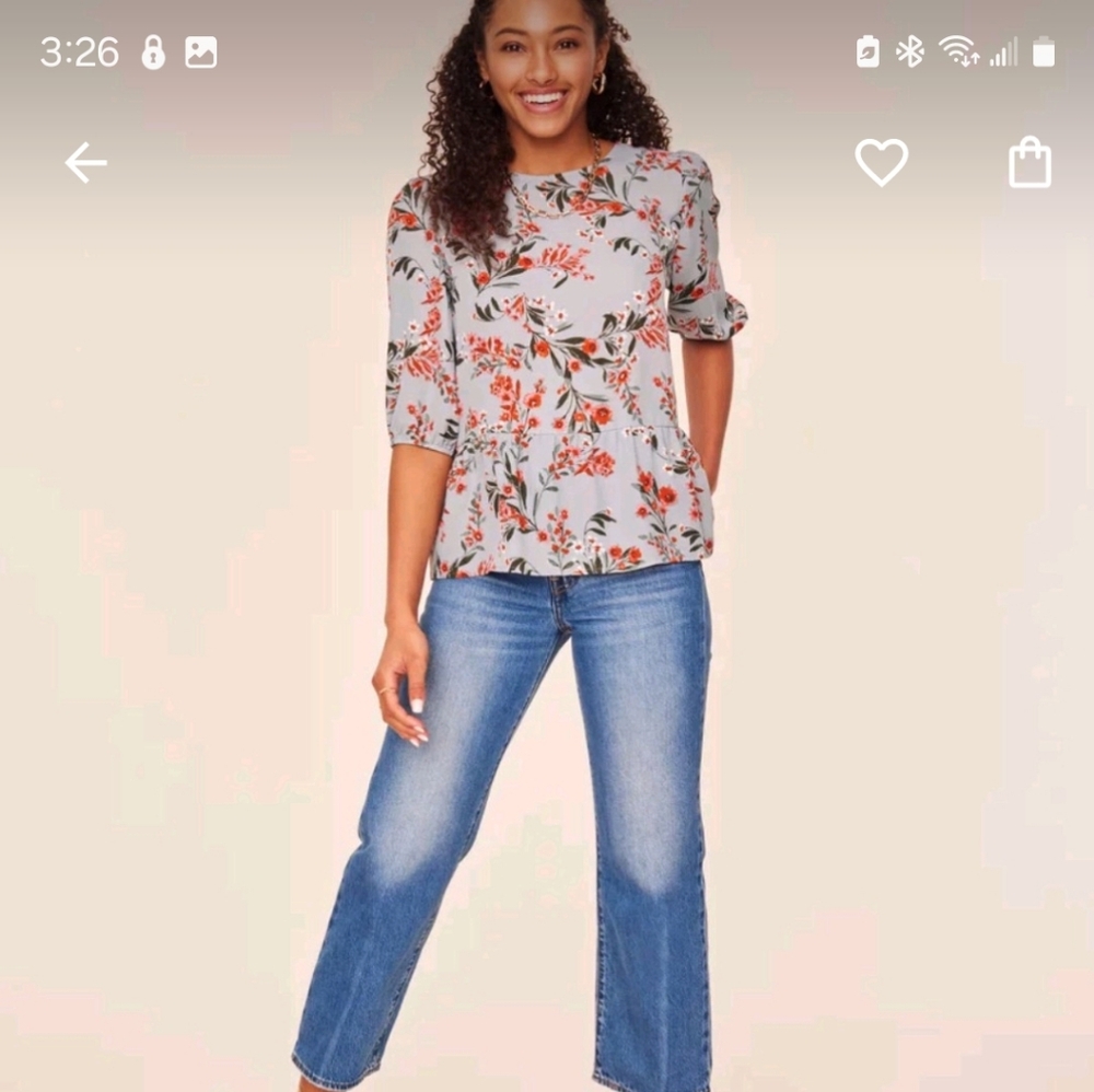 Blouse - Picture 2 of 3